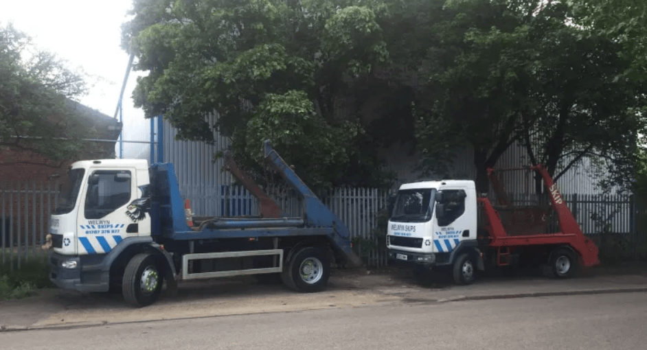 Affordable mini skip hire