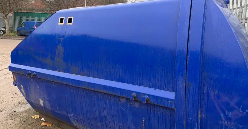 Reliable waste management services