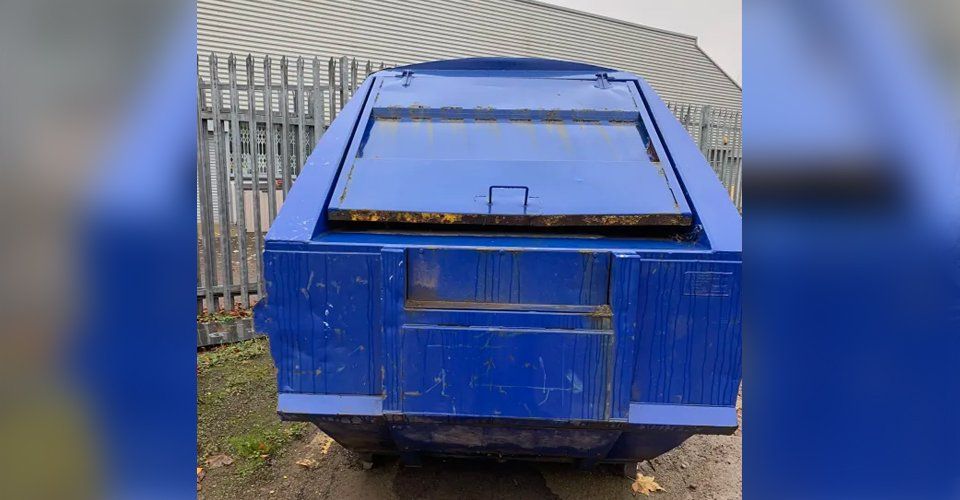 Rubbish clearance