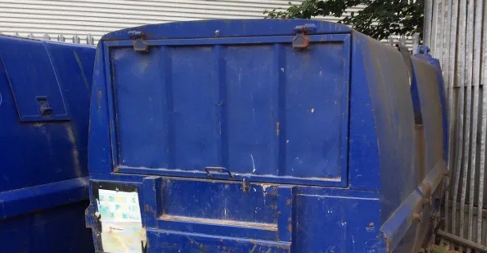 dispose of your waste