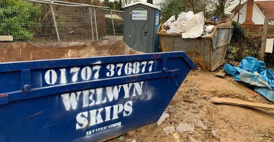 Affordable mini skip hire