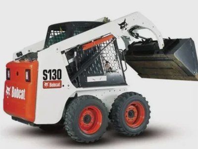 skip hire vehicle