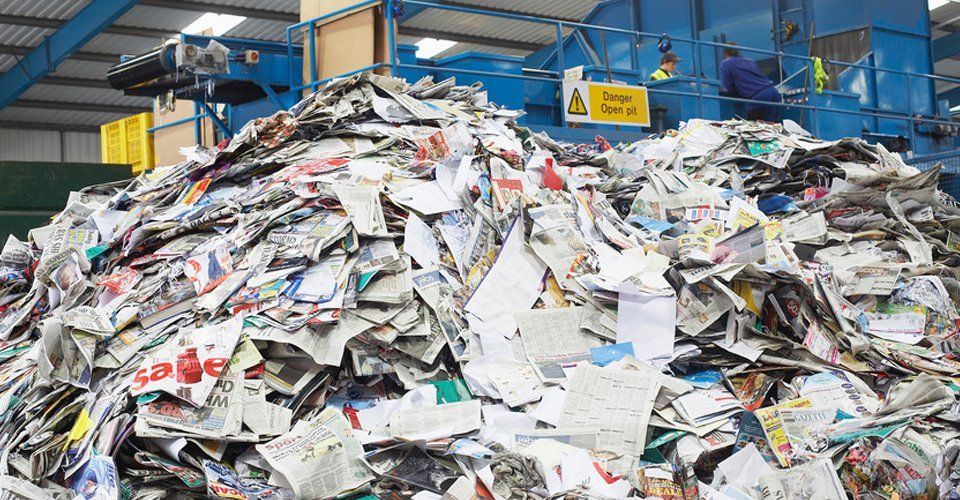 Efficient recycling