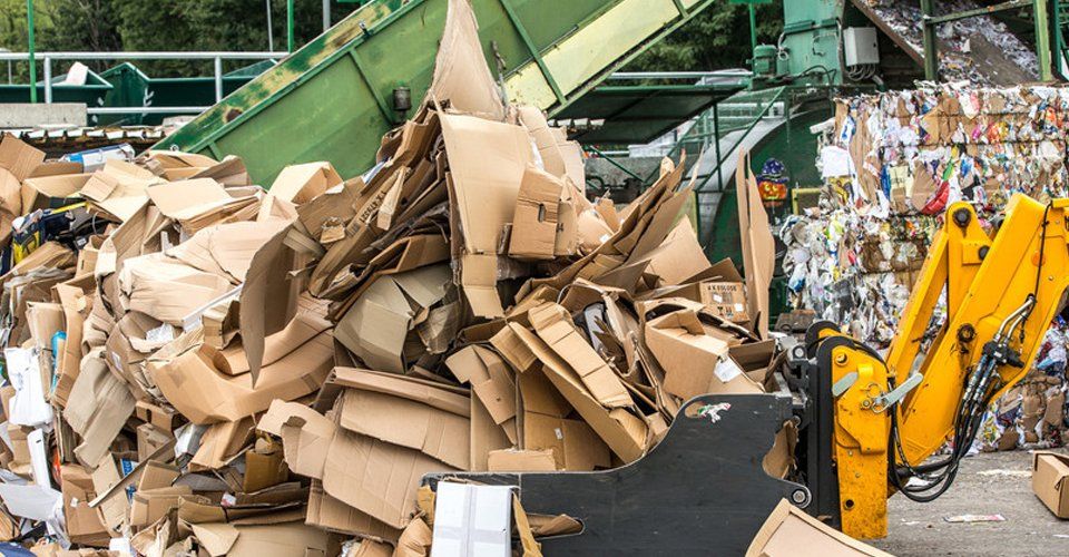 Expert recycling services