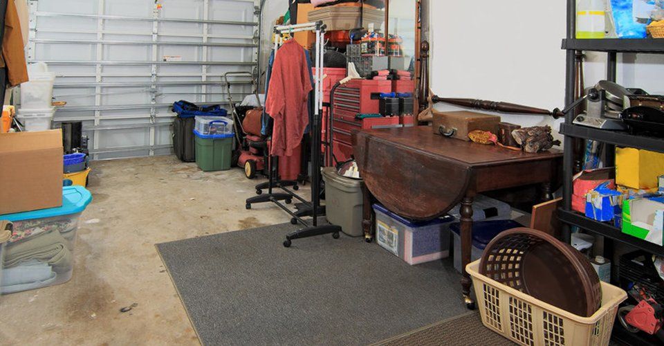 Garage clearance