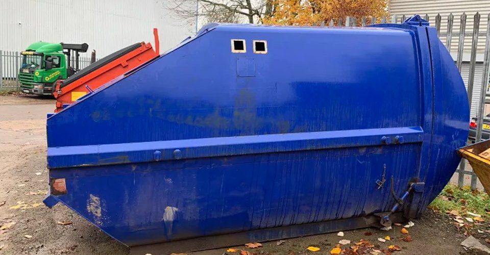 Skips of any size