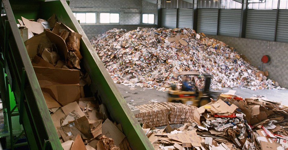 Disposing waste the right way