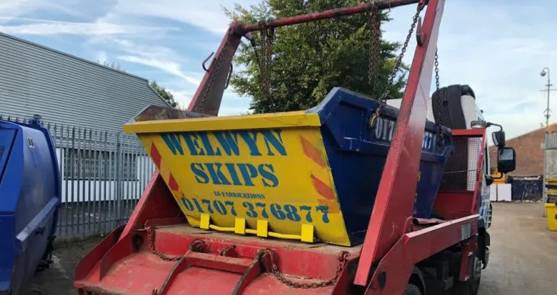 Affordable mini skip hire