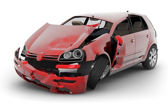 Auto Recovery — Car Wreck in Traverse City, MI A wrecked car in need of an auto repair shop in Traverse City, MI