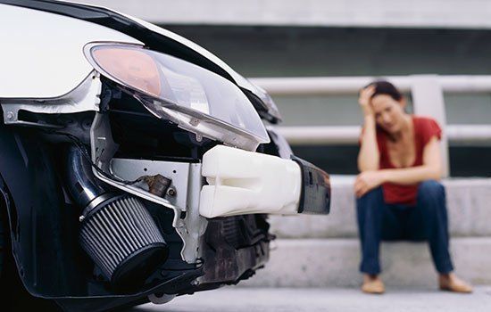 Car Repair — Car Damage in Traverse City, MI Car Repair — Car Damage in Traverse City, MI