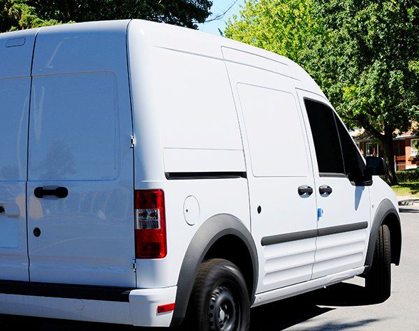 Car Cleaning — White Truck in Traverse City, MI Car Cleaning — White Truck in Traverse City, MI