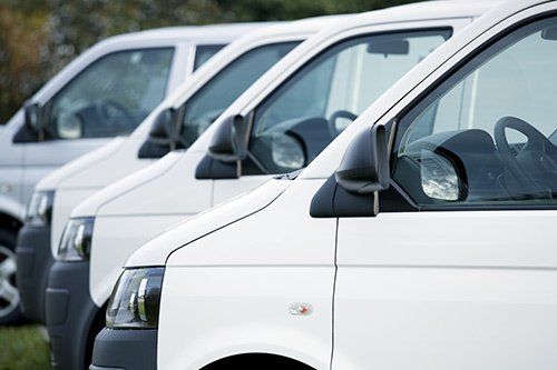 Auto Service Vehicles — Service Trucks in Traverse City, MI Auto Service Vehicles — Service Trucks in Traverse City, MI