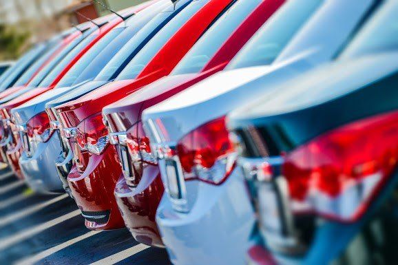 New Cars — Traverse City, MI — Olson's Auto Body