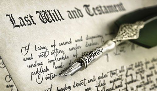 Last Will and Testament | Easton, MD | Kopen & Collison