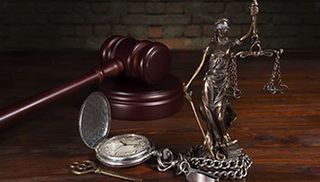 Lady Justice | Easton, MD | Kopen & Collison Lady Justice | Easton, MD | Kopen & Collison