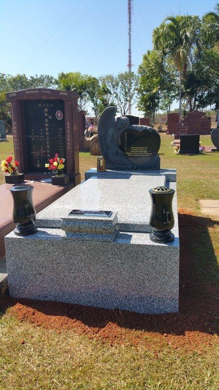 Granite Monument