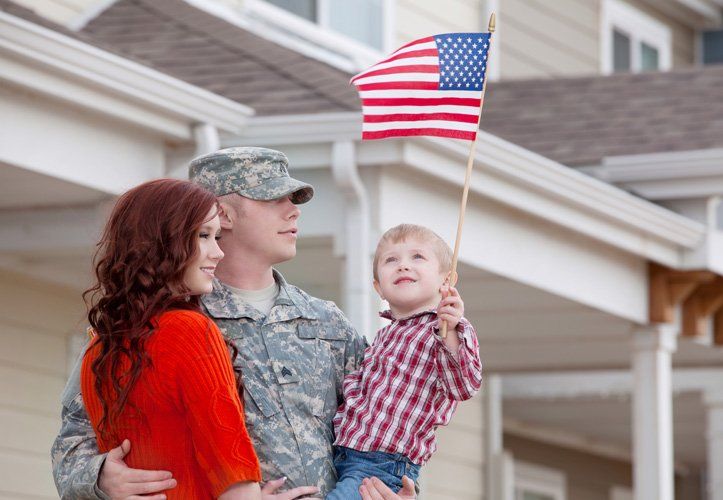military families