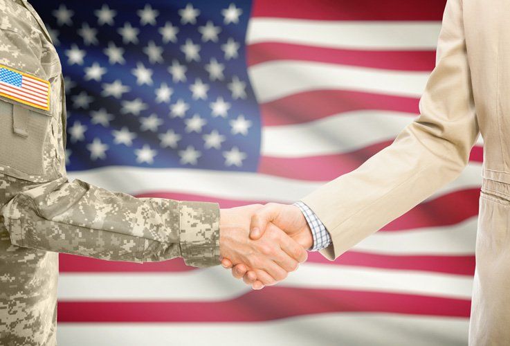 handshake