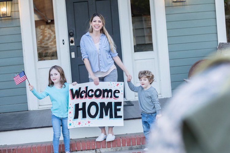 welcome home