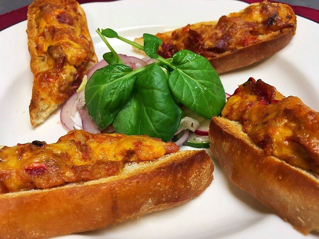 photo of menu item
