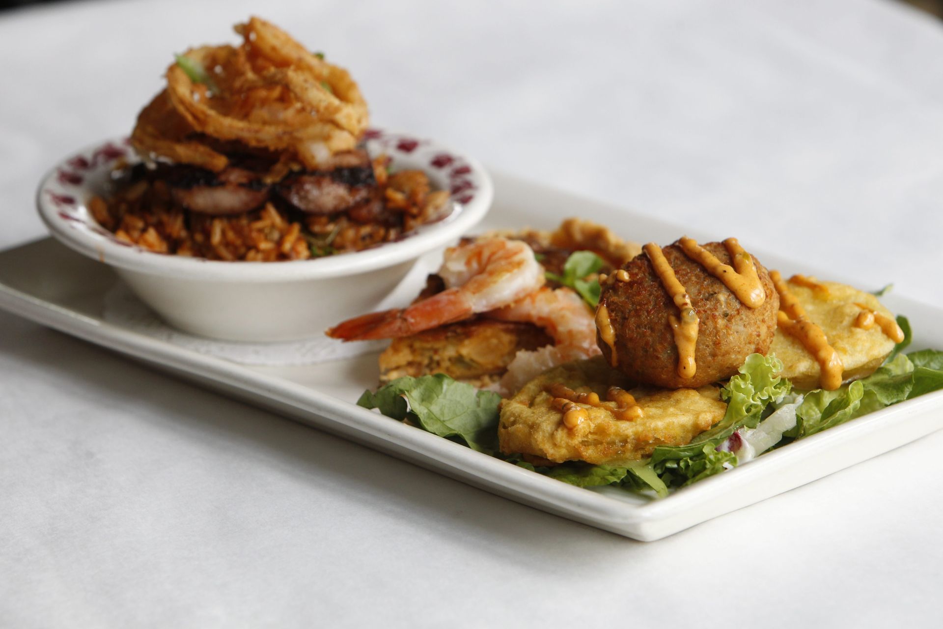 photo of menu item
