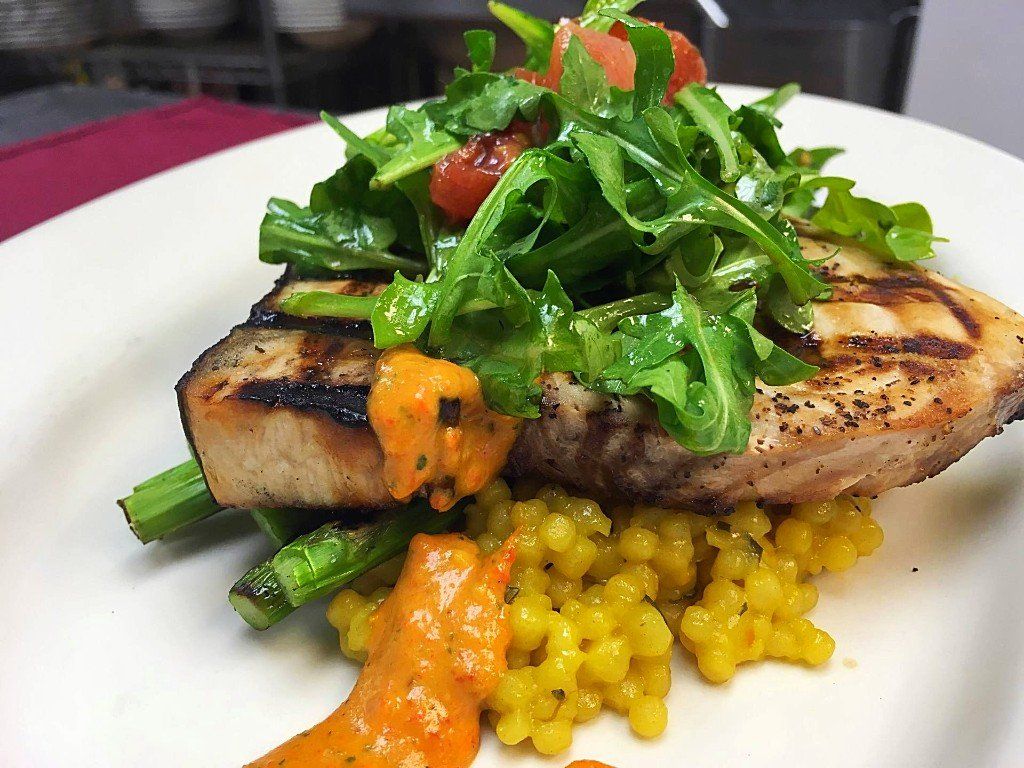 photo of menu item