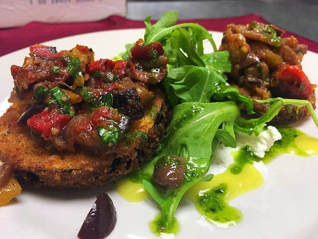 photo of menu item