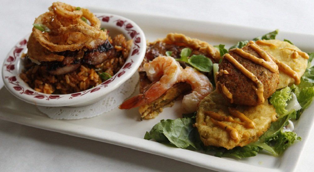 photo of menu item