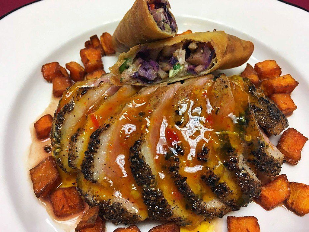 photo of menu item