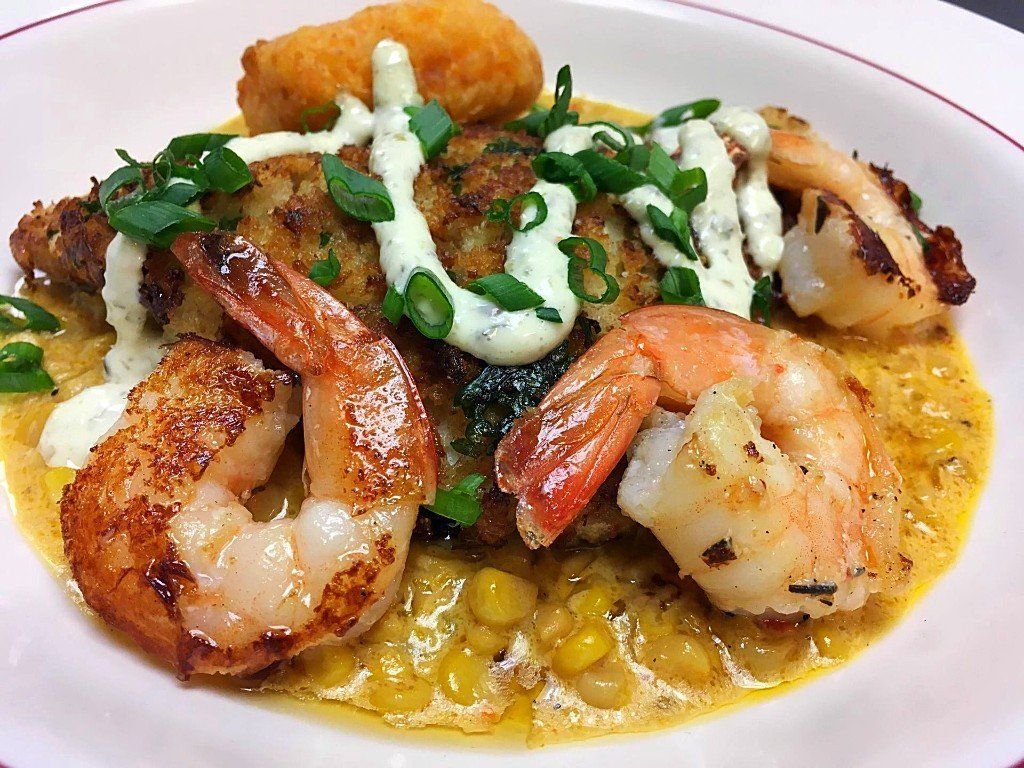 photo of menu item