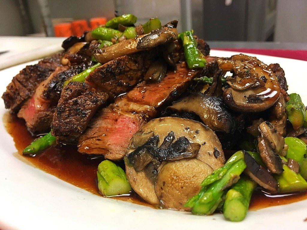 photo of menu item