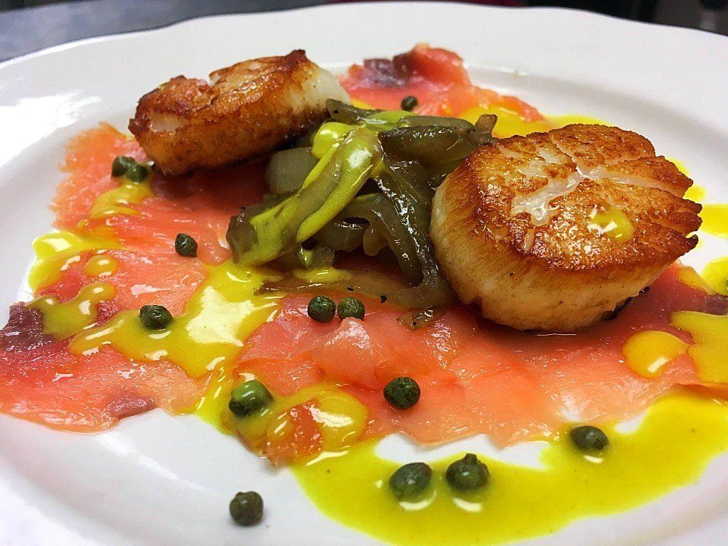 photo of menu item