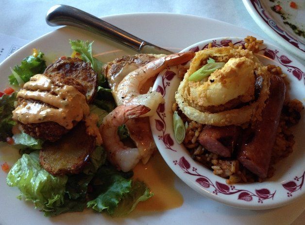 photo of menu item