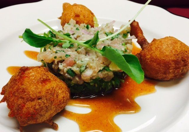 photo of menu item