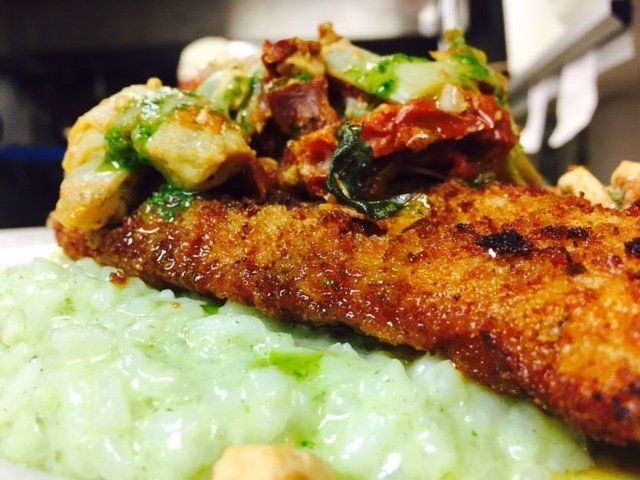 photo of menu item