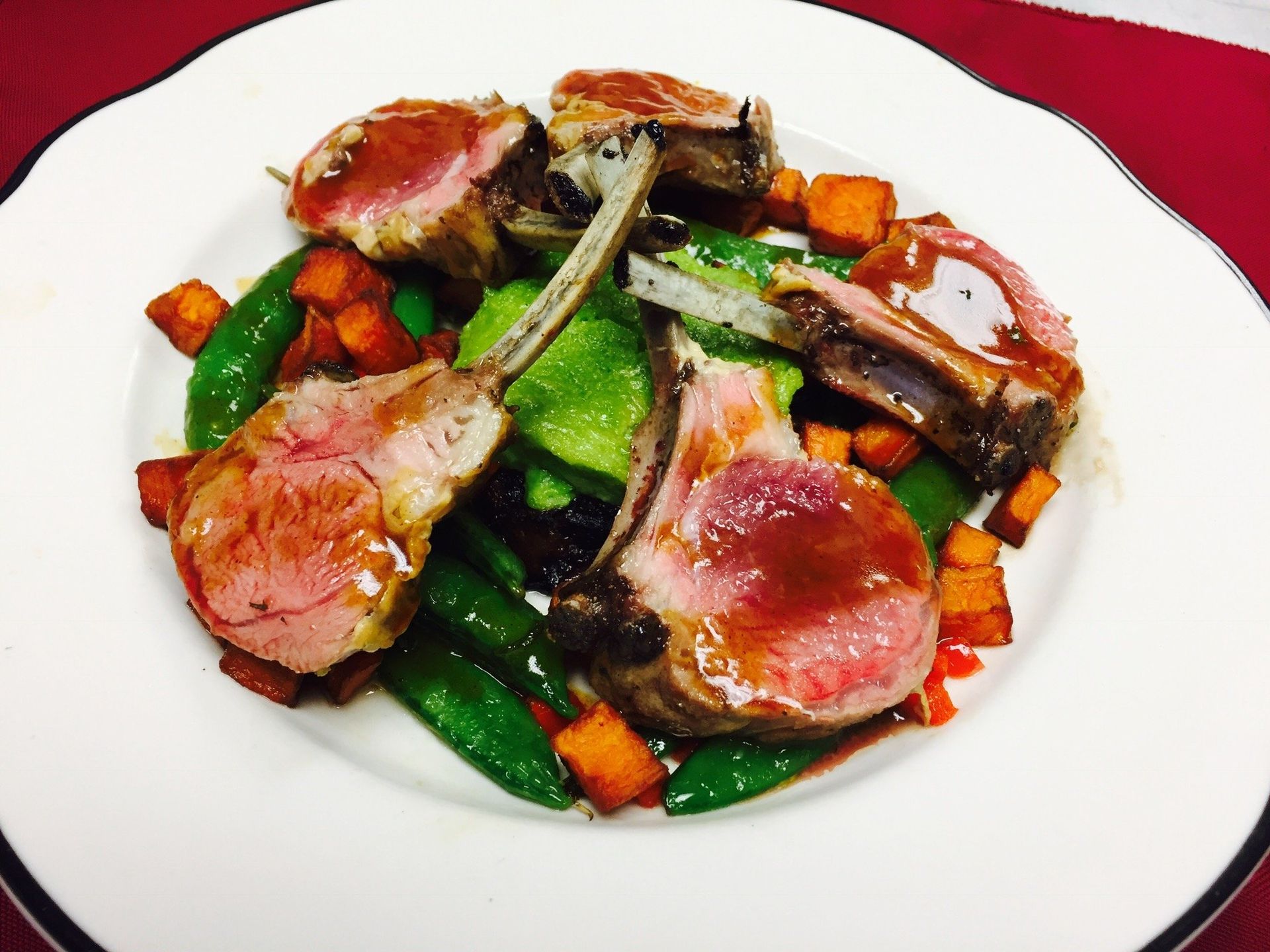 photo of menu item