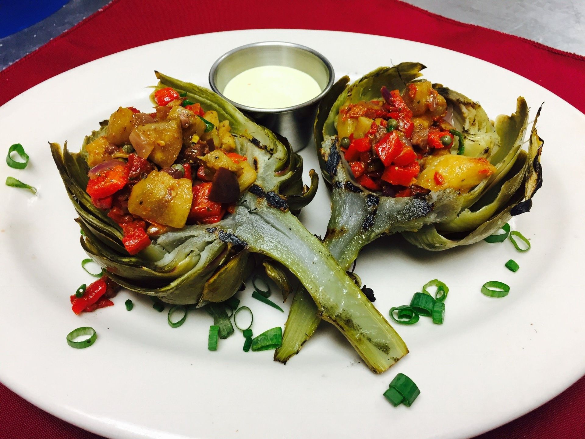 photo of menu item