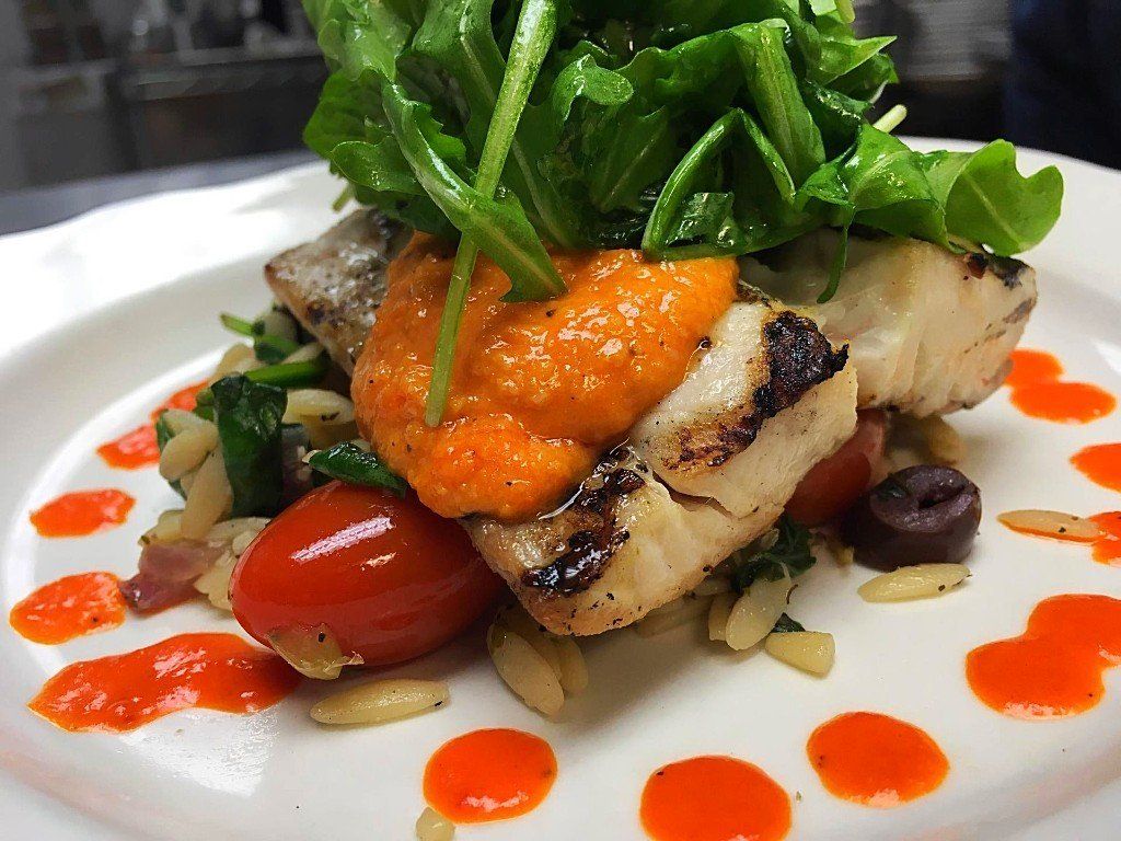photo of menu item