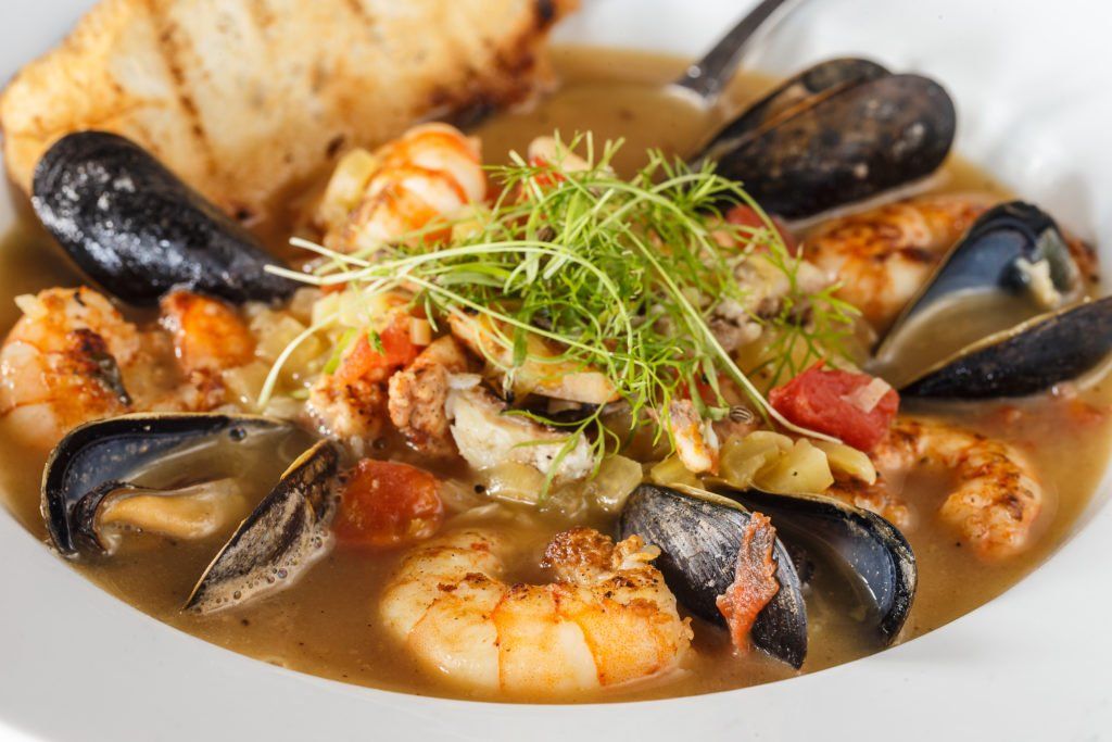 photo of menu item