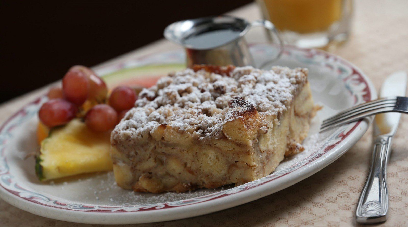 photo of menu item