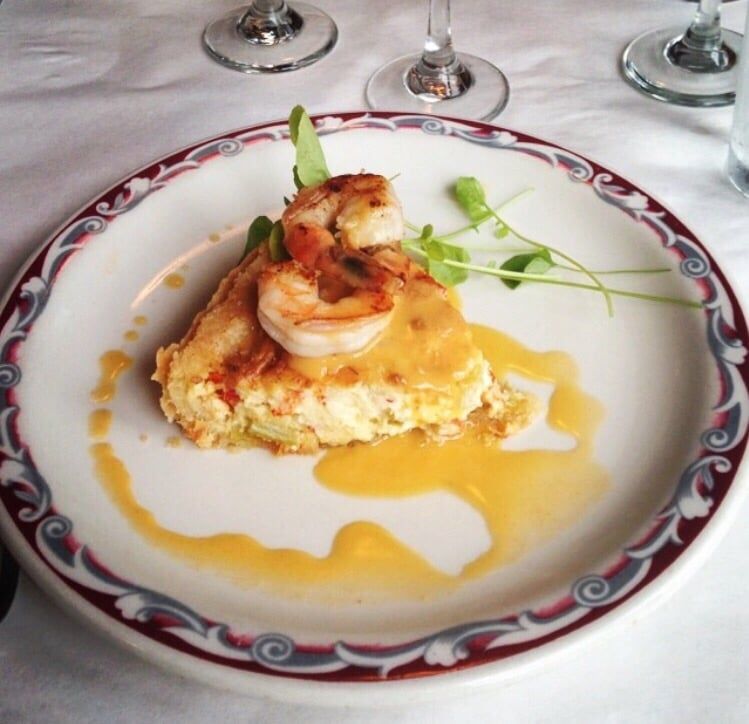 photo of menu item