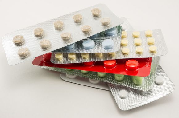 farmaci per la cura di malattie comuni