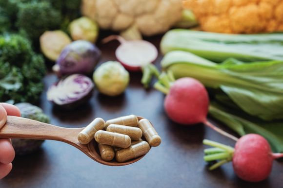 prescrizione di alimenti naturali