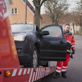 Breakdown recovery