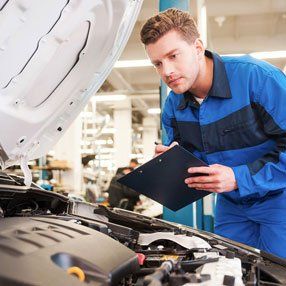 MOT testing