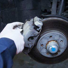 well trained mechanics