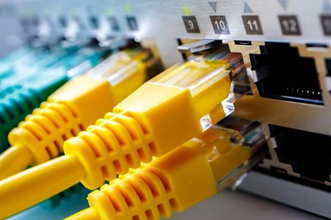 Plugged Network Cables — Covington, GA — PC AfterDark