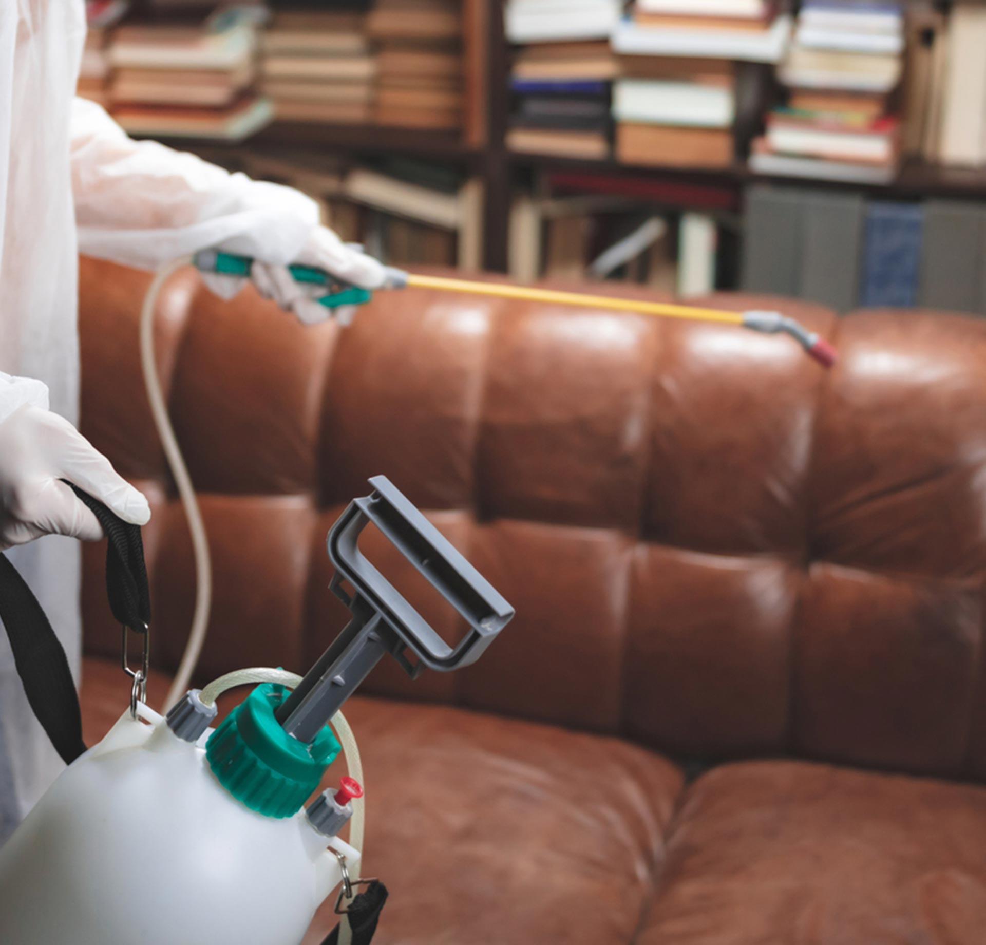 Disinfecting Home Furniture — Demorest, GA — Nano Environmental Solutions Disinfecting Home Furniture — Demorest, GA — Nano Environmental Solutions