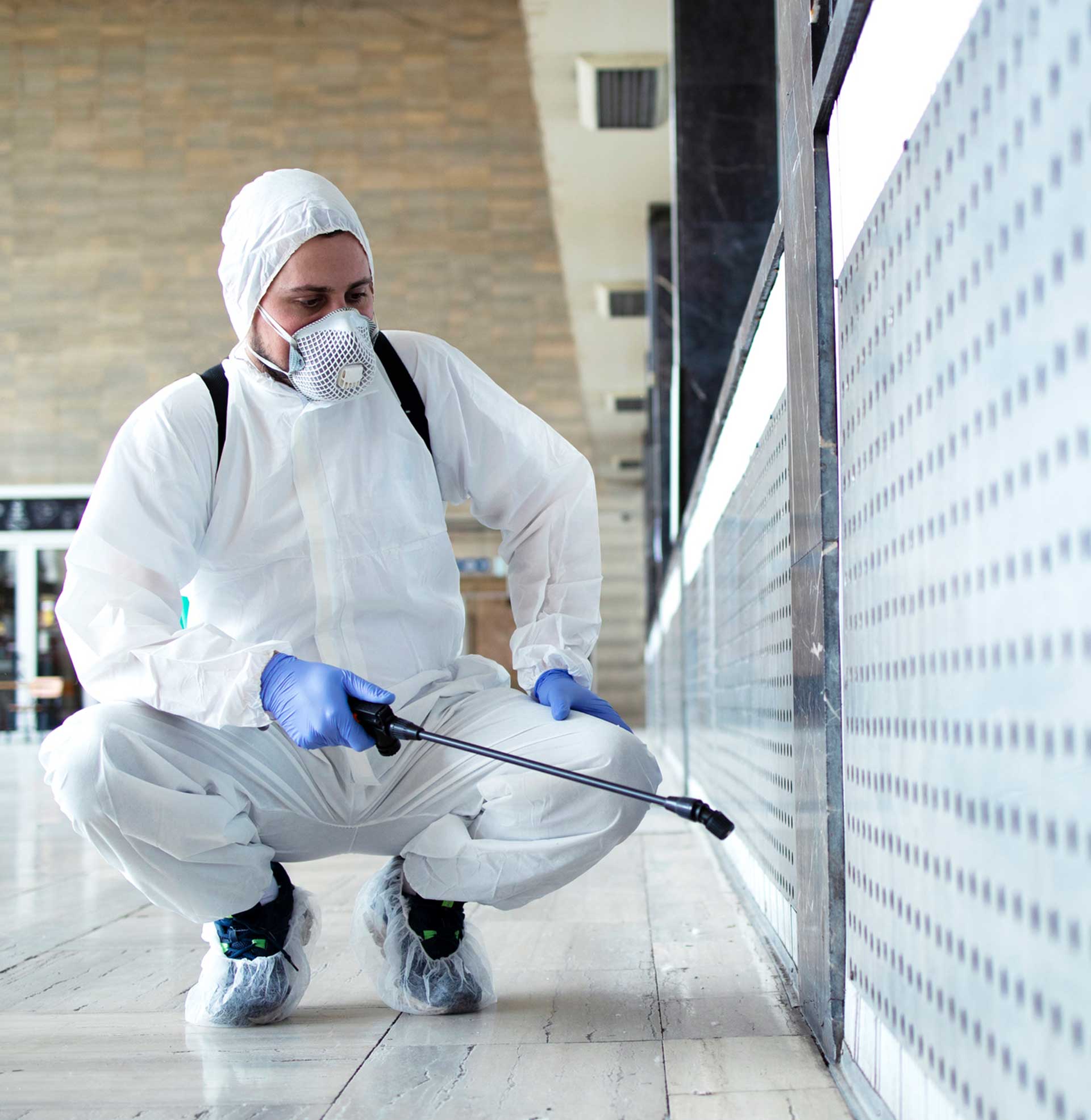Disinfecting Public Area — Demorest, GA — Nano Environmental Solutions Disinfecting Public Area — Demorest, GA — Nano Environmental Solutions