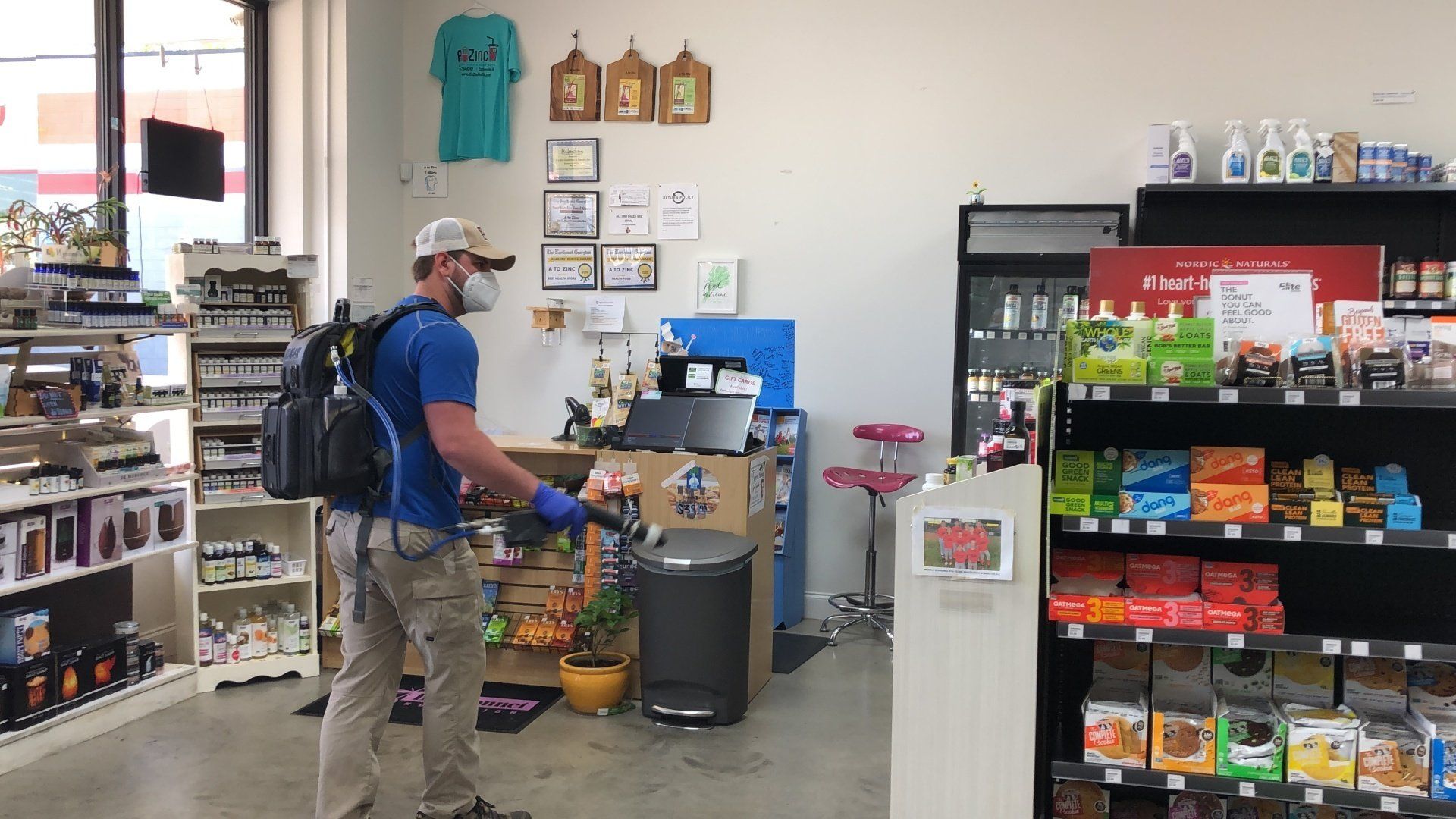Healthcare Facilities — Demorest, GA — Nano Environmental Solutions